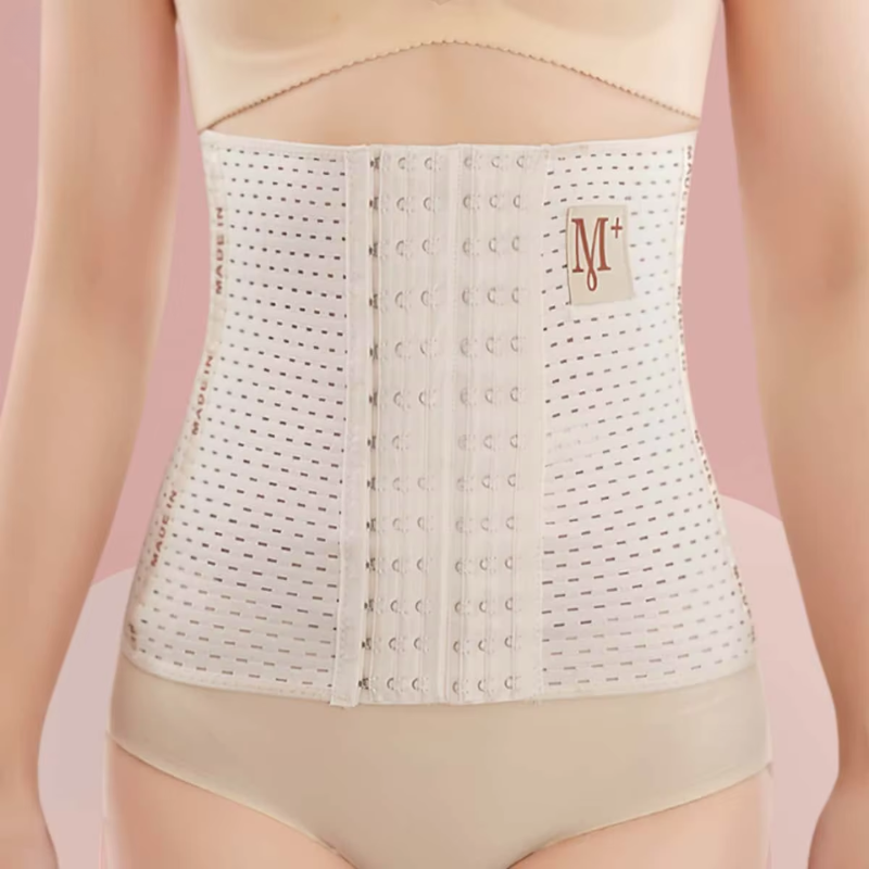 Cintura Modeladora Fat Burning Waist Shaper – Cintura Definida com Conforto e Estilo